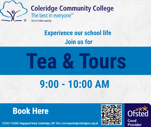 Tea & Tours