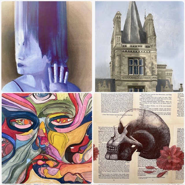 Coleridge Community College > LEARNING > Curriculum > Art and Design